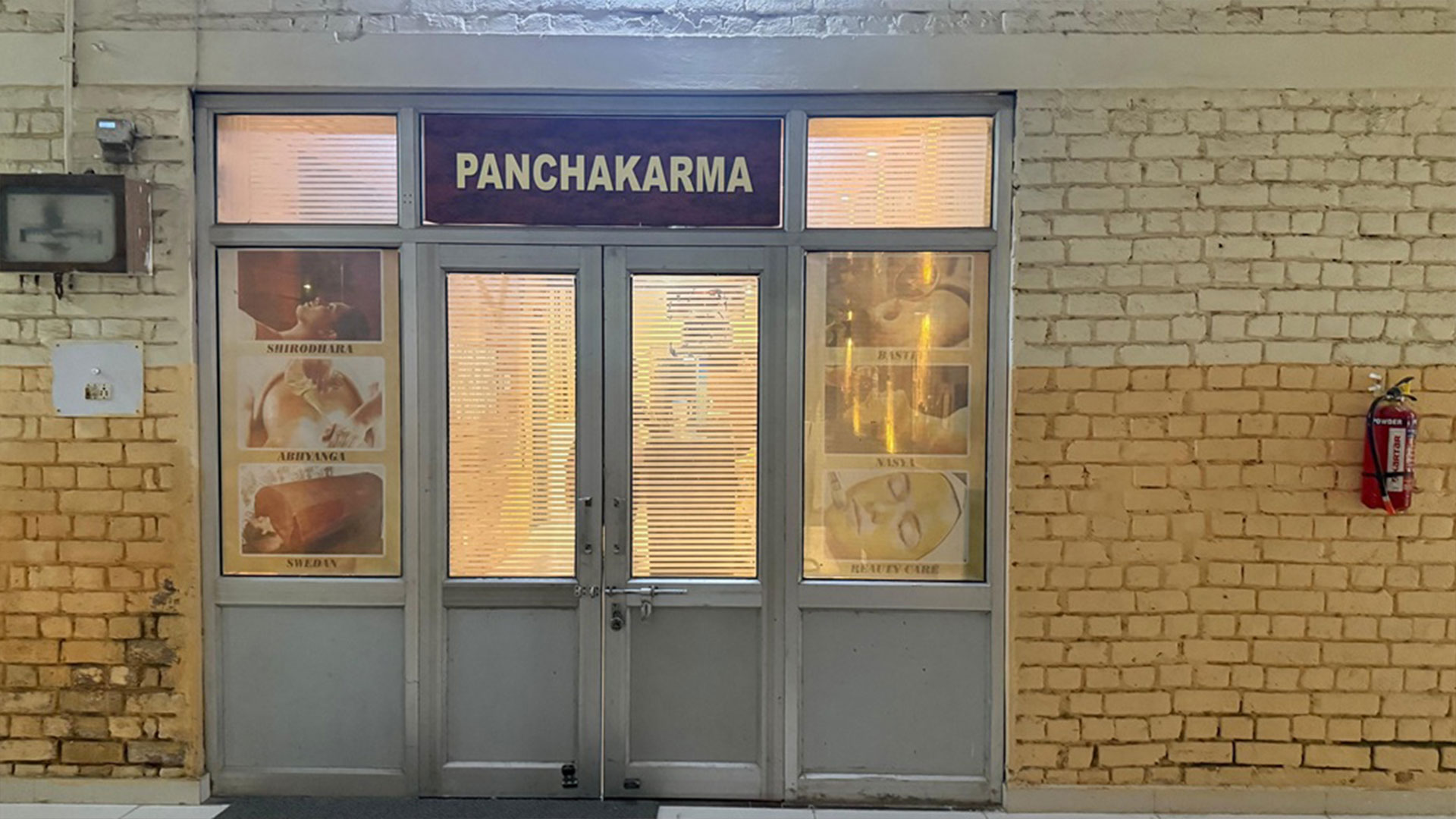 Panchakarma Department
