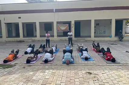 12th International Day of Yoga