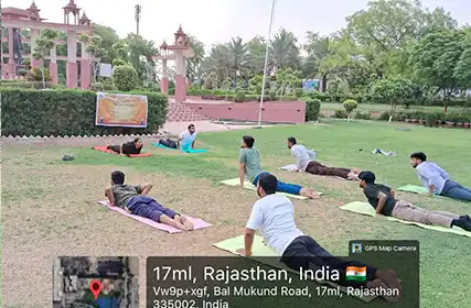 12th International Day of Yoga