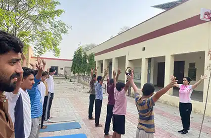 12th International Day of Yoga