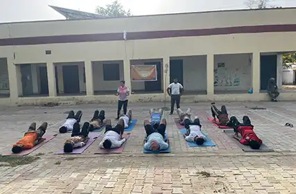 12th International Day of Yoga