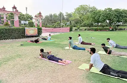 12th International Day of Yoga