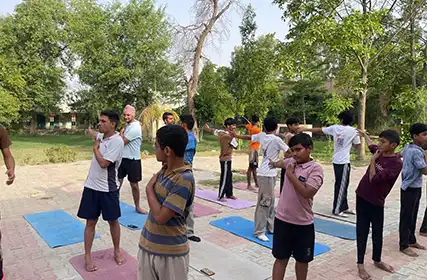 12th International Day of Yoga