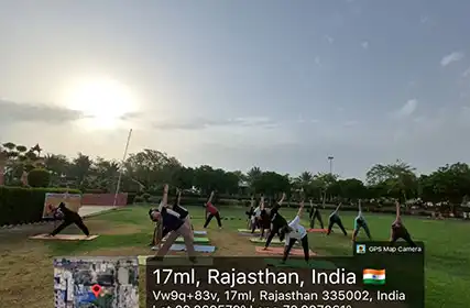12th International Day of Yoga