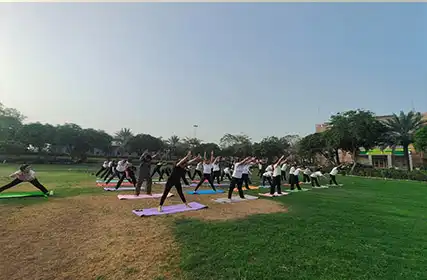 12th International Day of Yoga