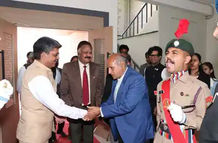 NATIONAL WORKSHOP ON CYBER CRIME AWARENESS