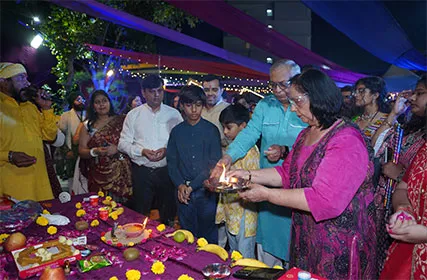 Rangtari – Dandiya DJ Night: A Grand Celebration of Music, Dance and Togetherness
