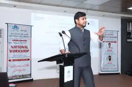 NATIONAL WORKSHOP ON CYBER CRIME AWARENESS