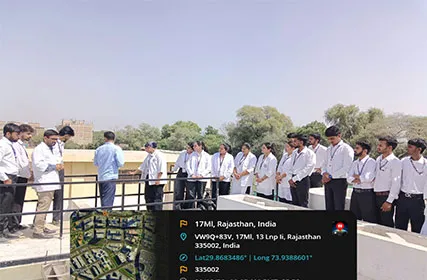 Academic Enrichment Session on Water Purification System and Process