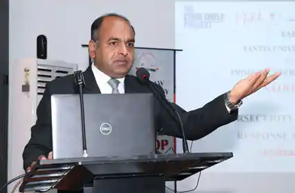 NATIONAL WORKSHOP ON CYBER CRIME AWARENESS