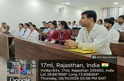 FDP on Empowering Healthcare Professionals and Educators for Excellence in Modern Healthcare
