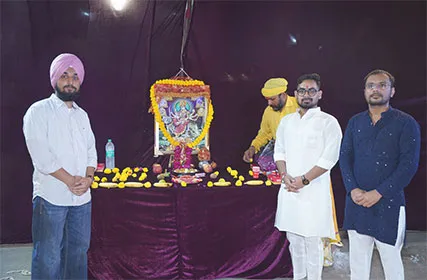 Rangtari – Dandiya DJ Night: A Grand Celebration of Music, Dance and Togetherness