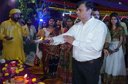 Rangtari – Dandiya DJ Night: A Grand Celebration of Music, Dance and Togetherness