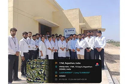 Academic Enrichment Session on Water Purification System and Process