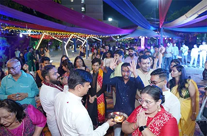 Rangtari – Dandiya DJ Night: A Grand Celebration of Music, Dance and Togetherness
