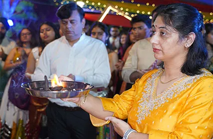 Rangtari – Dandiya DJ Night: A Grand Celebration of Music, Dance and Togetherness