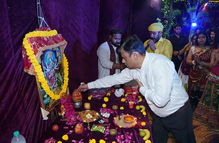 Rangtari – Dandiya DJ Night: A Grand Celebration of Music, Dance and Togetherness