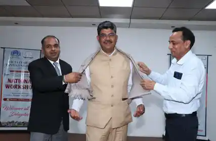 NATIONAL WORKSHOP ON CYBER CRIME AWARENESS
