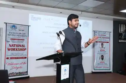 NATIONAL WORKSHOP ON CYBER CRIME AWARENESS