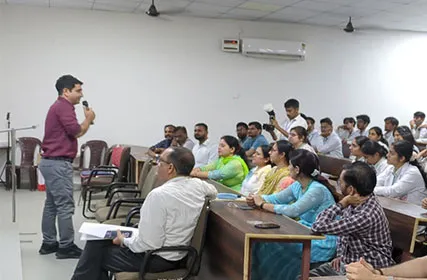 “World Arthritis Day” Awareness Seminar
