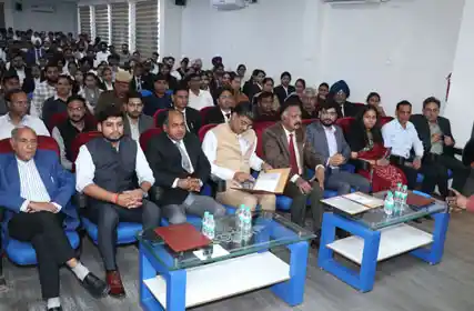 NATIONAL WORKSHOP ON CYBER CRIME AWARENESS