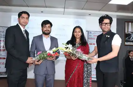 NATIONAL WORKSHOP ON CYBER CRIME AWARENESS