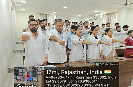 FDP on Empowering Healthcare Professionals and Educators for Excellence in Modern Healthcare