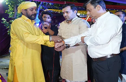 Rangtari – Dandiya DJ Night: A Grand Celebration of Music, Dance and Togetherness