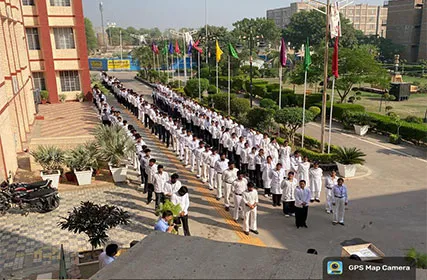 Kayakalp Activity (Sanitation and Hygiene) Rally