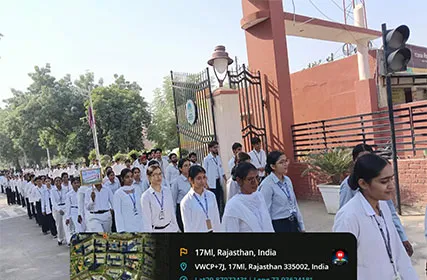 Kayakalp Activity (Sanitation and Hygiene) Rally