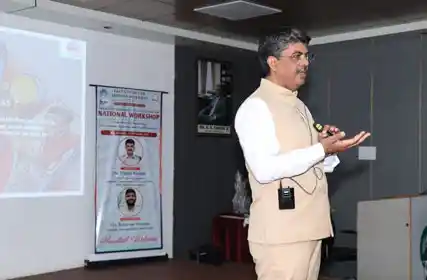 NATIONAL WORKSHOP ON CYBER CRIME AWARENESS