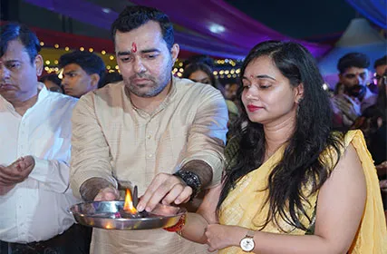 Rangtari – Dandiya DJ Night: A Grand Celebration of Music, Dance and Togetherness