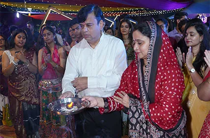 Rangtari – Dandiya DJ Night: A Grand Celebration of Music, Dance and Togetherness