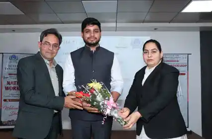 NATIONAL WORKSHOP ON CYBER CRIME AWARENESS