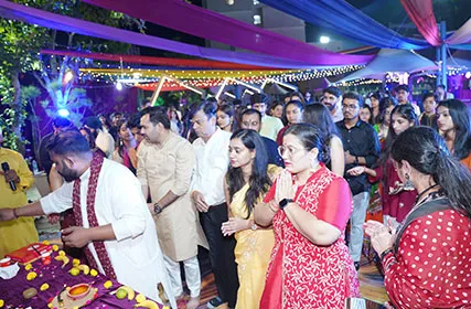 Rangtari – Dandiya DJ Night: A Grand Celebration of Music, Dance and Togetherness