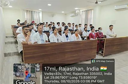 FDP on Empowering Healthcare Professionals and Educators for Excellence in Modern Healthcare