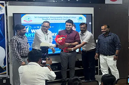 “World Arthritis Day” Awareness Seminar