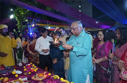 Rangtari – Dandiya DJ Night: A Grand Celebration of Music, Dance and Togetherness