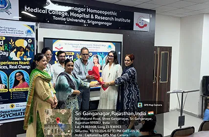 World Mental Health Day Awareness Seminar
