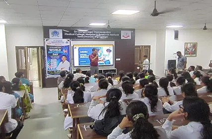 “World Arthritis Day” Awareness Seminar