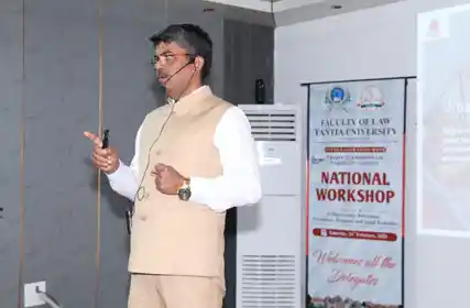 NATIONAL WORKSHOP ON CYBER CRIME AWARENESS