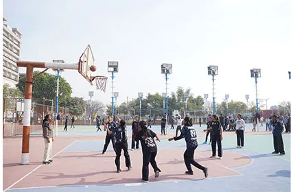 Sports activity images