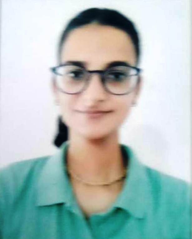 KHUSHI JAKHAR