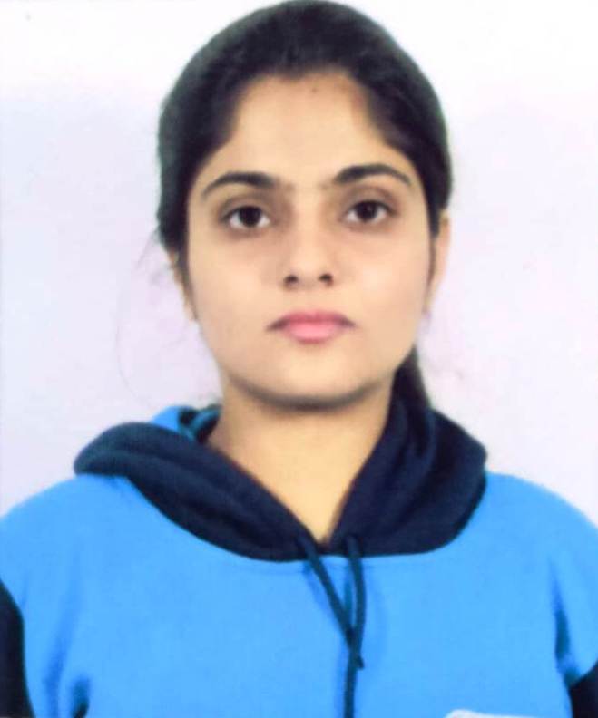 ARPITA CHOUDHARY