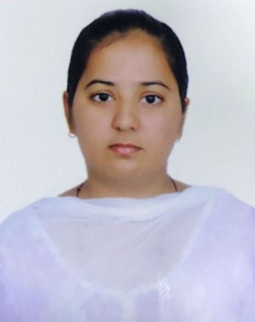 SIMRAN KAMBOJ
