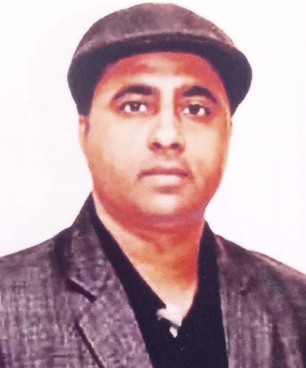 ARUN SHARMA