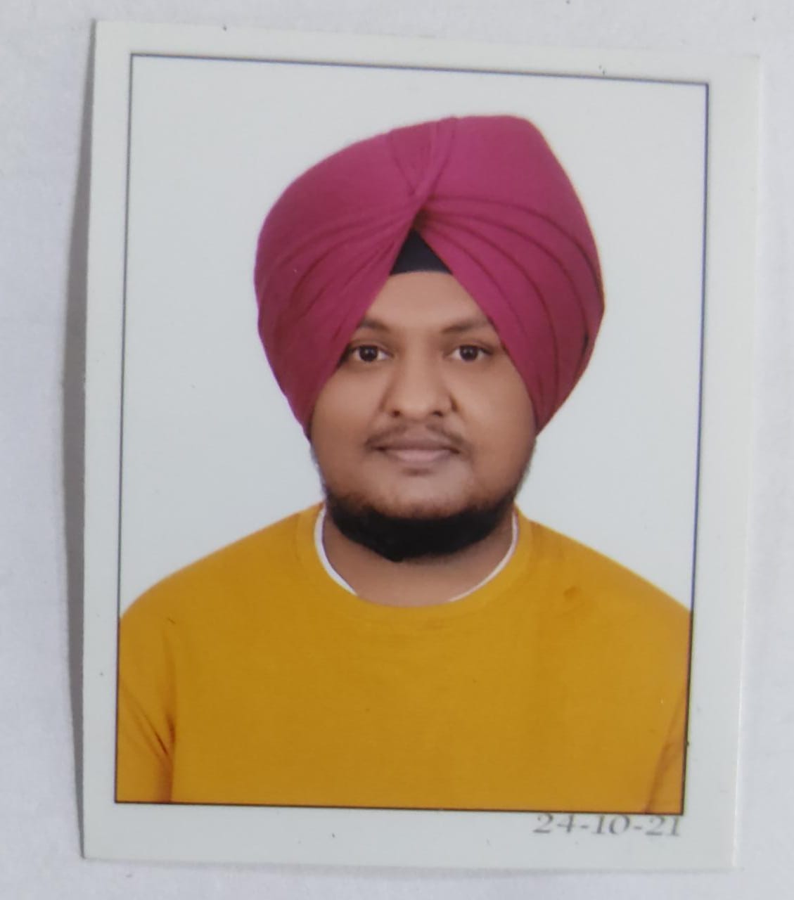 HARNEET SINGH